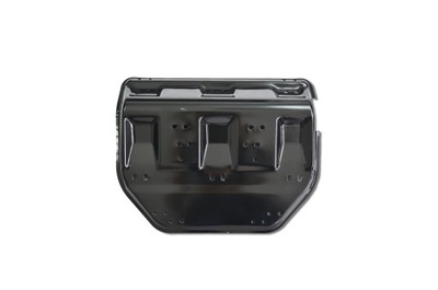 Кронштейн кронштейн накладка крила scania r правий фото №1