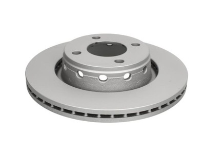 Диск тормозная ate 24.0122-0139.1 фото №1