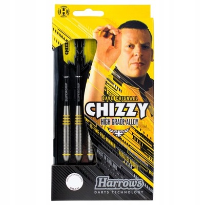 Rzutki Lotki HARROWS CHIZZY 18g Softtip