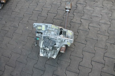 Коробка передач передач renault peugeot jt4004 фото №1