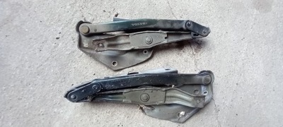 Петли задний крышки volvo s80 i 99-06r фото №1