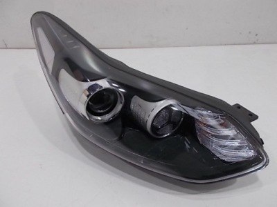 Kia sportage iv 4 15-21 лампа правая передняя org фото №1