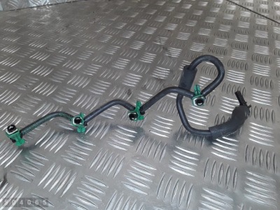 2014 citroen ds3 труба шланг stu1313040 1600td фото №1