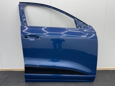 Audi q6 e-tron etron 85h двері праве передні перед фото №1