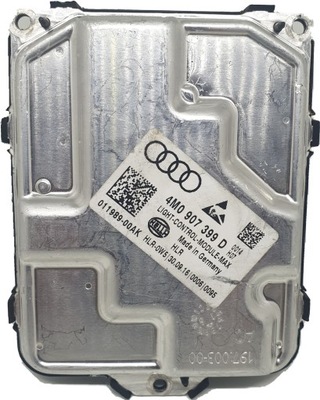 BALASTO MÓDULO DIODO LUMINOSO LED 4M0907399D AUDI Q7 BENTAYGA  