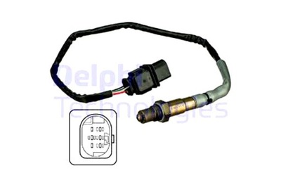 DELPHI SONDA LAMBDA HYUNDAI I30 I40 I I40 I CW IX35 VELOSTER KIA  