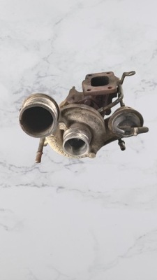 Turbo компресор volvo s40 1.9dci 97r фото №1