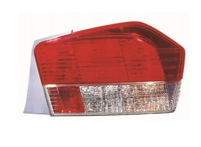 Nowa правая задняя лампа honda city 2008-2013 фото №1