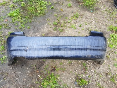 Бампер задній bmw e90 фото №1