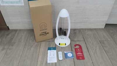 Lampa sterylizująca UV Sanogama Sanolight TH-UVC-1