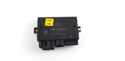 Модуль блок керування фаркоп mercedes w166 a1669004417 фото №1