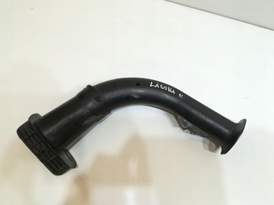 Труба шланг повітря 2.2 dci renault espace iv фото №1