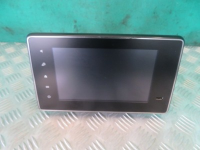 Радіо навігація renault trafic opel vivaro 23r 259150482r фото №1