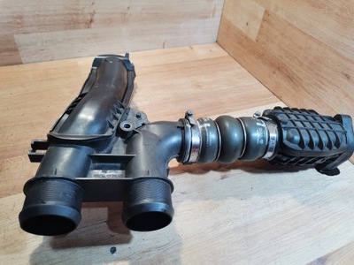 Труба повітрозабірник peugeot citroen 1.6 bluehdi 9804177580 фото №1