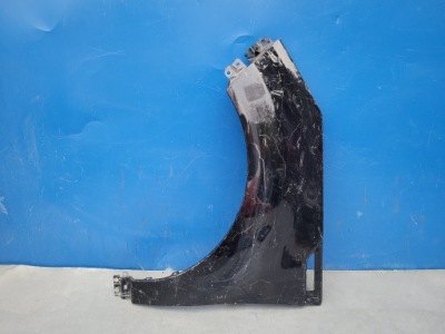 Kia soul 2014-2017 14-17 крила лівий передній перед фото №1