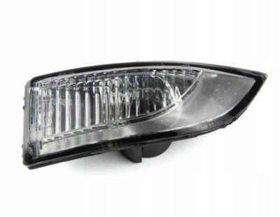 Поворотник зеркало renault grand scenic iii l фото №1