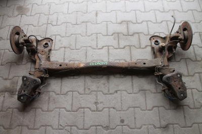 Балка подвеска задняя c4 cactus 1.6 bhdi 14-17 фото №1