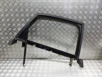 Рамка двері правий задня audi a4 b7 фото №1