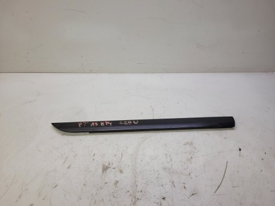 Молдинг двері правий задня audi a3 8p lift lz9w фото №1