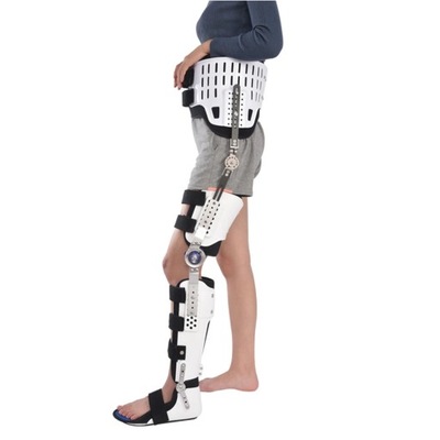 Rehabilitacyjna orteza bioder na nogę Regulow