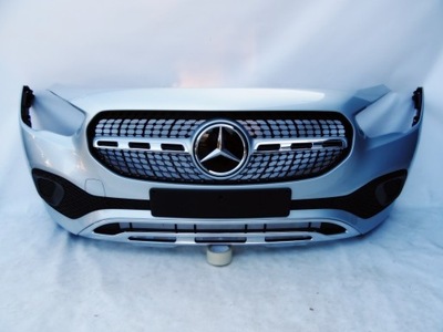 Бампер перед передний mercedes h247 gla bez ptc фото №1