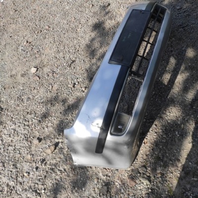 Бампер перед передній skoda fabia i 9102 фото №1