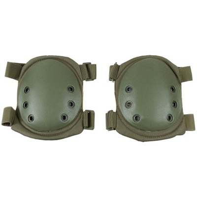 Ochraniacze na kolana MFH Knee Pads - OD Green