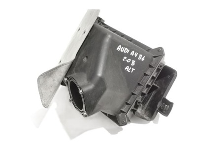 AUDI A4 B6 CUERPO DE FILTRO AIRE 2,0 B ALT 06B133837AG  