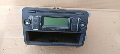 RADIO FACTORY-MADE VW GOLF VI 6 5K0 08-12R 5K0035156  