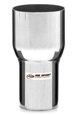 Перехідник системи випускний 2,5'' - 2,75' bm sport фото №1