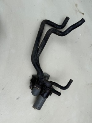 Клапани обігрівача mercedes w124 0018303784 фото №1