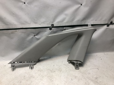 Skoda rapid spaceback sb захист стійка лівий задня оригінальний номер фото №1