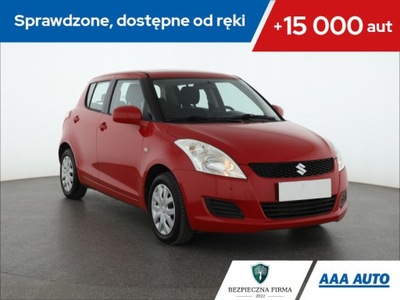 Suzuki Swift 1.2, Salon Polska, Klima