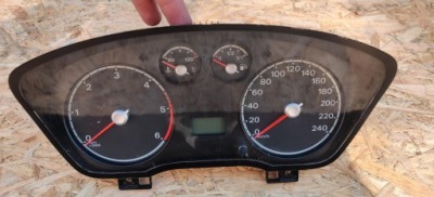 Лічильник прилади kpl ford s-max 4m5t-10849-ck фото №1