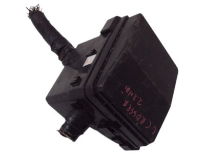 Коробка запобіжників citroen c-crosser фото №1