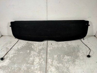 Захист багажника mini cooper r56 czarna 7151717-08 фото №1