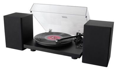 SOUNDMASTER PL711SW, gramofon z repro