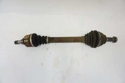 Привідний вал ліва peugeot 3008 1.6 thp фото №1