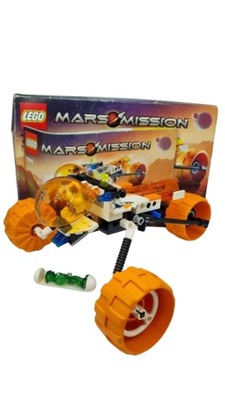 LEGO Space Mars Mission 7694 MT-31 Trike