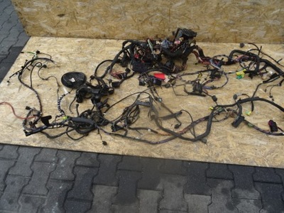 Жгут кабельная vw golf v plus фото №1