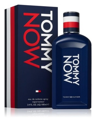 TOMMY HILFIGER TOMMY NOW EDT 100ML