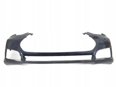 Tesla model s бампер перед передний плита фото №1