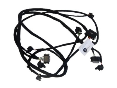 Mercedes жгут датчиков парковки pts радар w бампер amg ml w166 166 фото №1