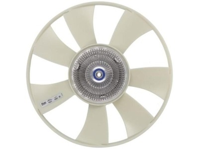 EMBRAGUE DE VENTILADOR NISSENS 86217  