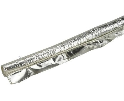 Захист теплова трубопровід dei 1cm x 1m фото №1