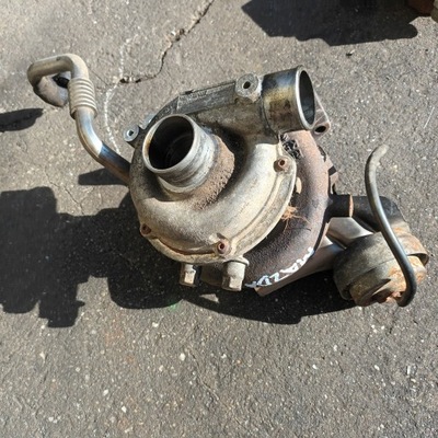 MAZDA 6 2.0 CITD КОМПРЕССОР VJ32-0210