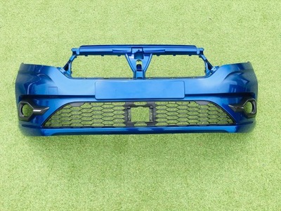 Dacia sandero iii 3 2020 бампер передний фото №1