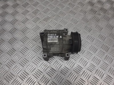 COMPRESOR DE ACONDICIONADOR FIAT PANDA II 1.2 51747318  