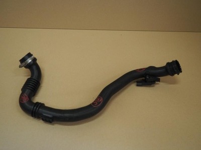 Труба waż повітря renault clio iii 1.5 dci фото №1