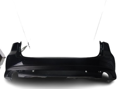 Бампер задняя mazda 6 ii gh 2007-2010 kombi фото №1